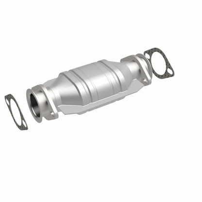 MagnaFlow Nissan Altima California Grade CARB Compliant Direct-Fit Catalytic Converter 441705 360 Degree Image Set