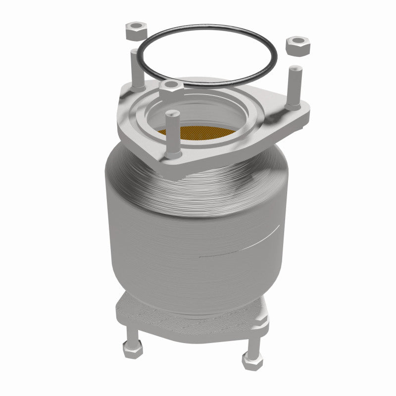 MagnaFlow Chevrolet California Grade CARB Compliant Direct-Fit Catalytic Converter 5561750 360 Degree Image Set