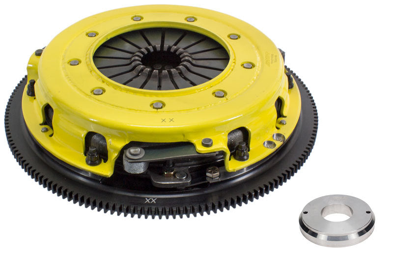 ACT 04-07 Cadillac CTS-V Twin Disc MaXX XT Street Kit Clutch Kit T3S-G10 T3S-G10 Photo - out of package
