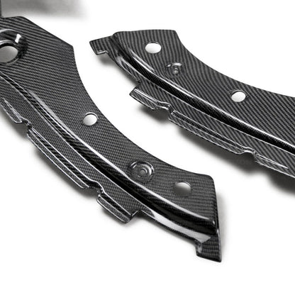 Seibon 17+ Honda Civic Type R Carbon Fiber Under Hood Inner Wing Trims IWT17HDCVR IWT17HDCVR User 3