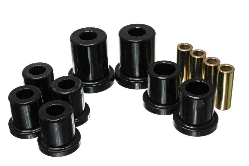 Energy Suspension Control Arm Bushing Set Black Lexus GX470 All 2003-2009 8.3128G Photo - Primary