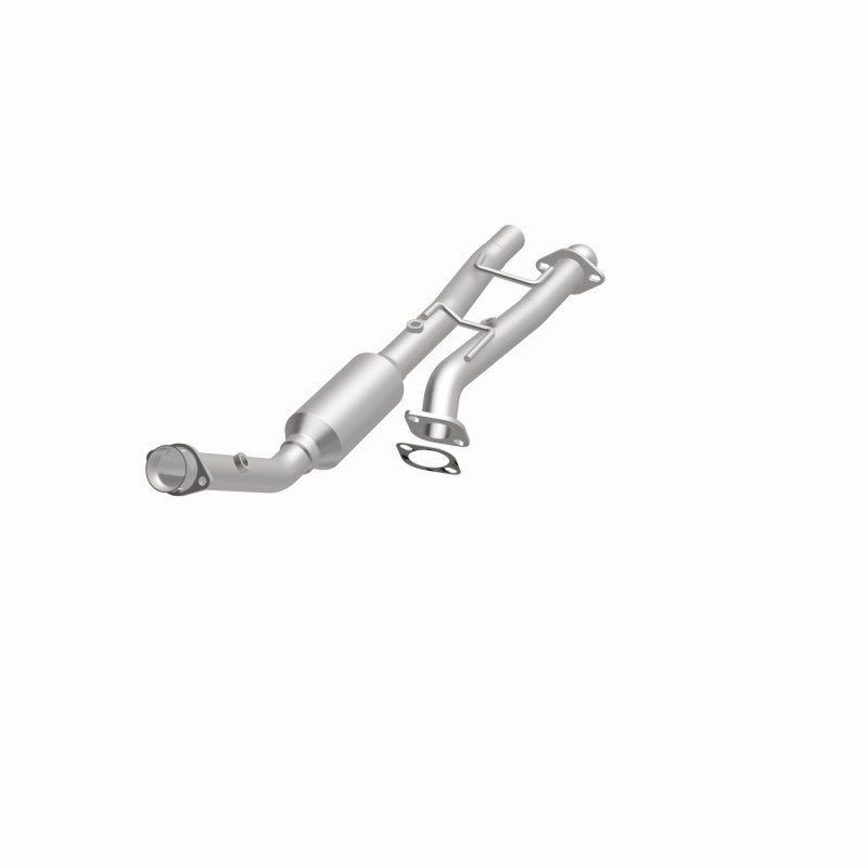MagnaFlow California Grade CARB Compliant Direct-Fit Catalytic Converter 4451314 360 Degree Image Set