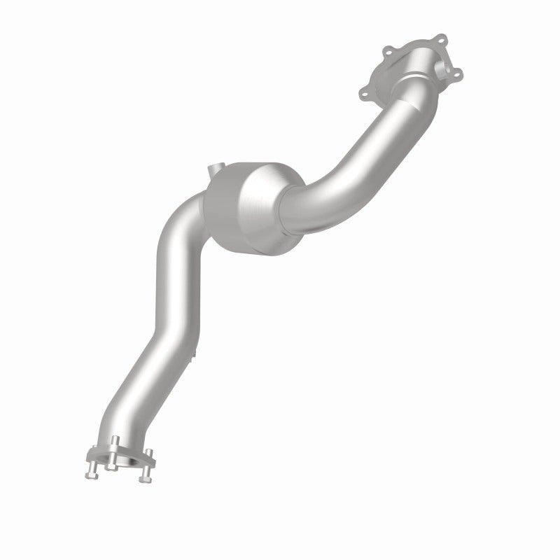 MagnaFlow Audi OEM Grade Federal / EPA Compliant Direct-Fit Catalytic Converter 52315 360 Degree Image Set