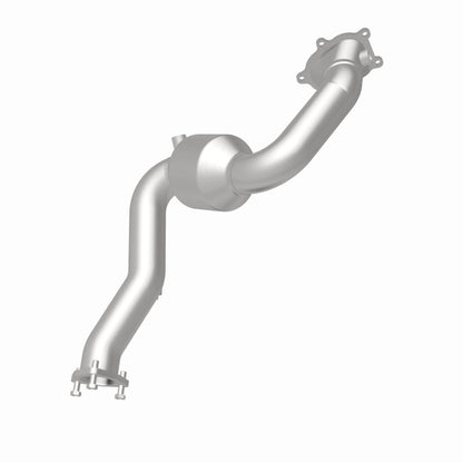 MagnaFlow Audi OEM Grade Federal / EPA Compliant Direct-Fit Catalytic Converter 52315 360 Degree Image Set