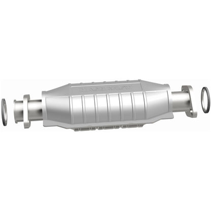 MagnaFlow California Grade CARB Compliant Direct-Fit Catalytic Converter 3322893 Photo - out of package