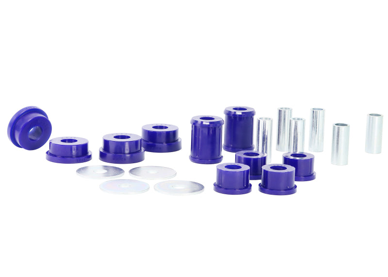 Superpro Rear/ Lower Control Arm Outer SPF2056K SPF2056K Photo - out of package