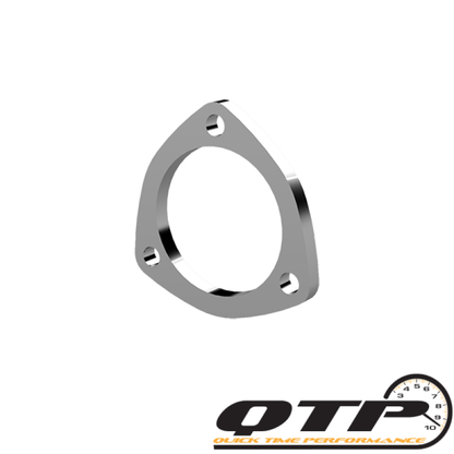 QTP 3in Weld-On QTEC 3 Bolt Flange 10300F 10300F Photo - Primary