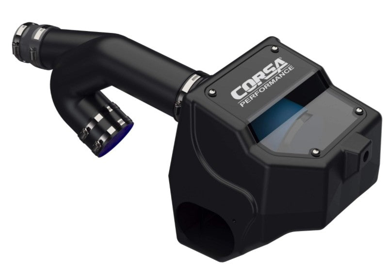 Corsa Air Intake MaxFlow 5 Closed Box 2017-2020 Ford F-150 EcoBoost 3.5L 49835 49835 User 1