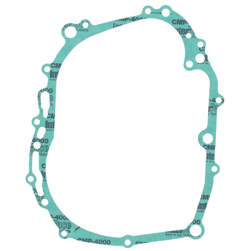 Vertex Pistons Vertex Gaskets 03-04 Suzuki LT-160 Inner Clutch - Side Cover Gasket Kit 817598 817598 Photo - Primary