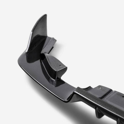 Seibon 2022+ Toyota GR86/Subaru BRZ Carbon Fiber Rear Diffuser Cover RD22TY86-MB RD22TY86-MB User 1