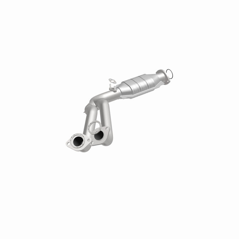 MagnaFlow HM Grade Federal / EPA Compliant Direct-Fit Catalytic Converter 23120 360 Degree Image Set