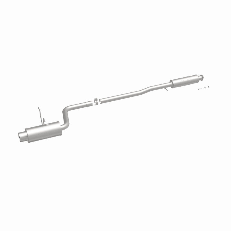 MagnaFlow Mini Cooper Touring Series Cat-Back Performance Exhaust System 15741 360 Degree Image Set