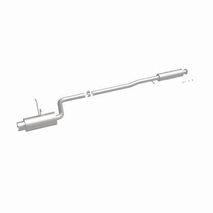 MagnaFlow Mini Cooper Touring Series Cat-Back Performance Exhaust System 15741 360 Degree Image Set