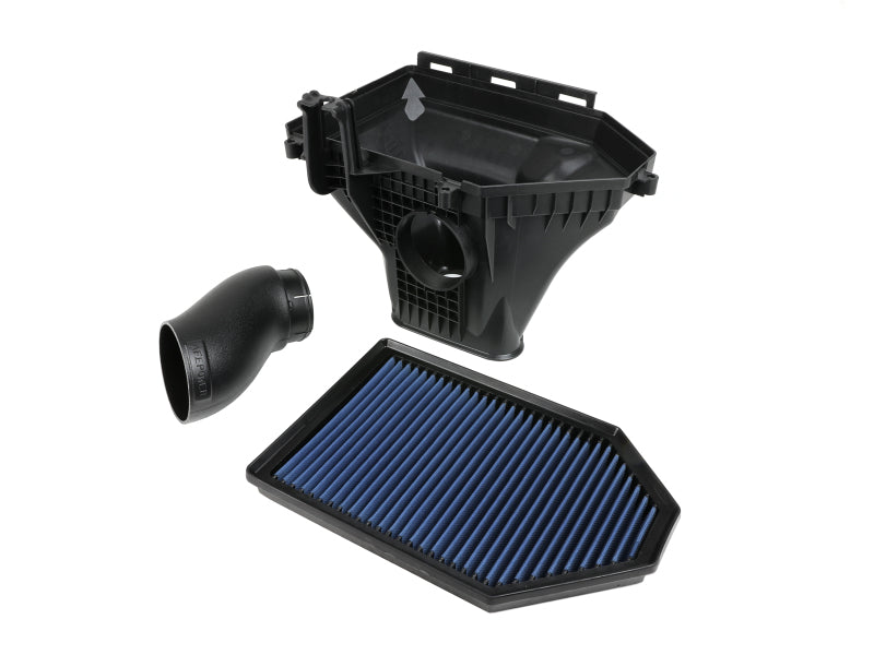 aFe MagnumFORCE Intake Super Stock Pro 5R Media Dodge Challenger 15-20 V6-3.6L/V8-5.7L/6.4L/6.2L 55-10001R 55-10001R Photo - Unmounted