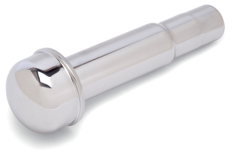 Edelbrock Chrome finished GM style Oil Fill Tube with Breather 4803 Photo - Primary