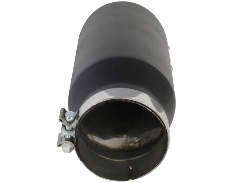 aFe  POWER  MACH Force-Xp 5" 409 Stainless Steel Exhaust Tip 49T50701-B15 Photo - Unmounted