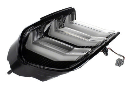 Ford Racing Ford Performance 2018+ Mustang Clear Tail Lamp Kit (Pair) M-13504-MC M-13504-MC Photo - Unmounted