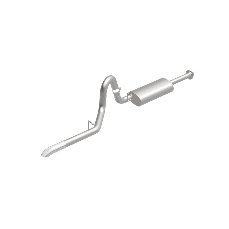 MagnaFlow Jeep Wrangler Street Series Cat-Back Performance Exhaust System 16695 360 Degree Image Set