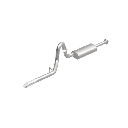 MagnaFlow Jeep Wrangler Street Series Cat-Back Performance Exhaust System 16695 360 Degree Image Set