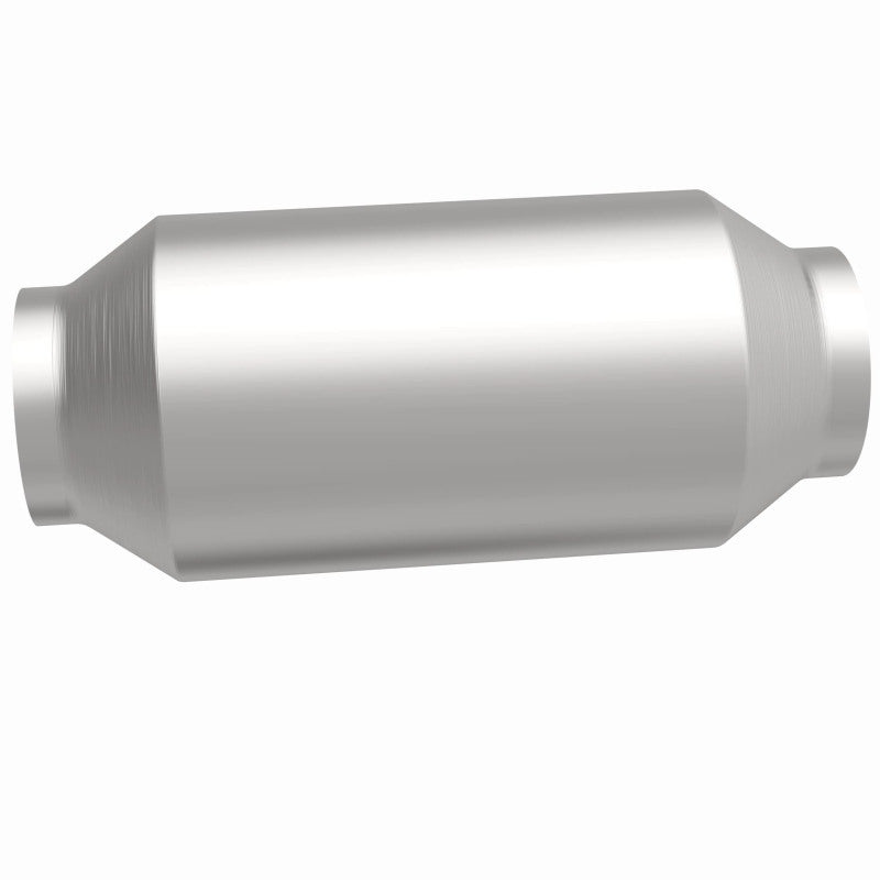 MagnaFlow Standard Grade Federal / EPA Compliant Universal Catalytic Converter 54956 360 Degree Image Set