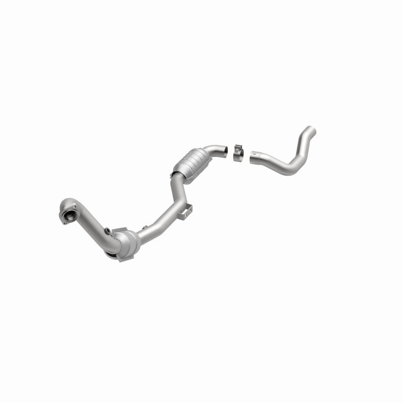 MagnaFlow Mercedes-Benz ML55 AMG California Grade CARB Compliant Direct-Fit Catalytic Converter 447276 360 Degree Image Set