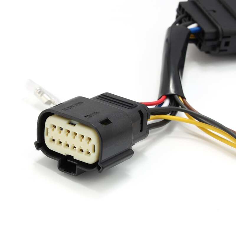 AlphaRex 19-20 Ram 1500 Wiring Adapter Stock LED Projector Headlight to AlphaRex Headlight Converter 810016 810016 User 3