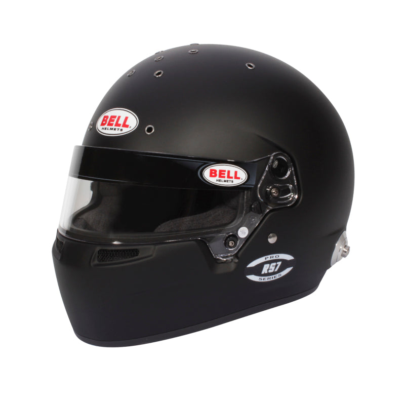 Bell RS7 6 7/8 SA2020/FIA8859 - Size 55 (Matte Black) 1310A22