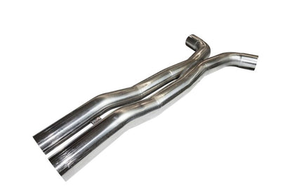 Kooks Headers Kooks 16-23 Chevy Camaro 6.2L V8 2in Headers 3in x SS GREEN Catted Header-Back Exhaust 2260F638 2260F638 Photo - Unmounted