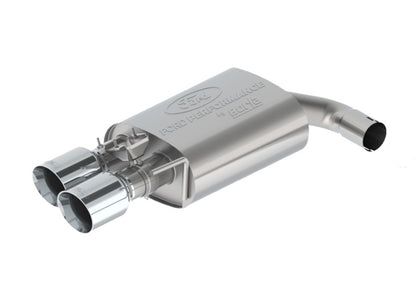Ford Racing 2024 Mustang 2.3L Extreme Active Cat-Back Exhaust System Chrome Tips M-5200-M2EC M-5200-M2EC Photo - Unmounted