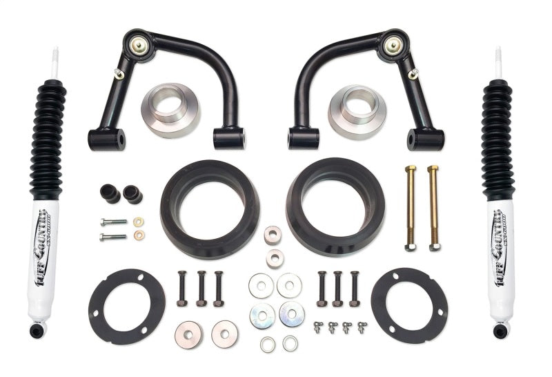 Tuff Country 03-23 4Runner 3in Lift Kit w/Upper Control Arms (Excl. Trail Edition & TRD Pro SX6000) 52006KH 52006KH Photo - Primary