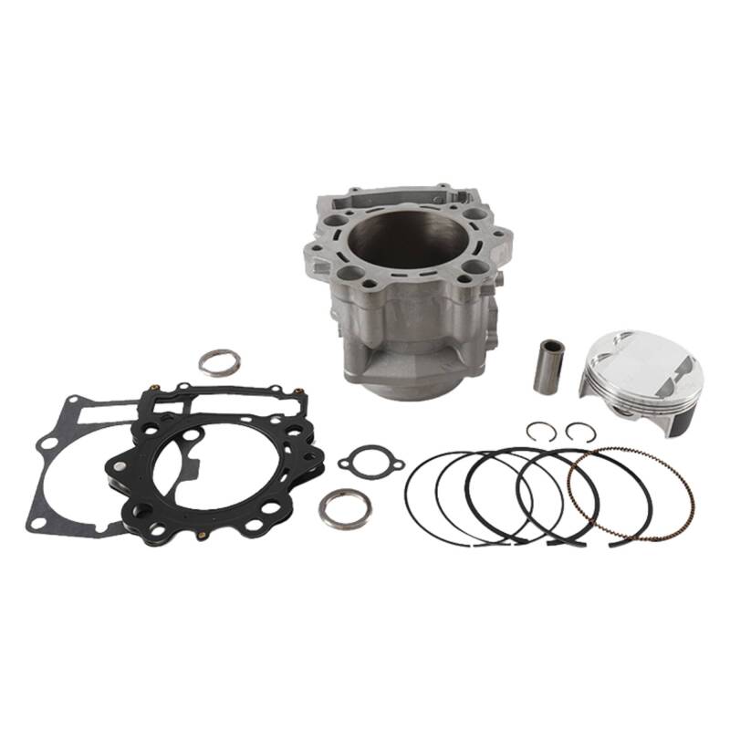 Cylinder Works 07-13 Yamaha YFM 700 FG Grizzly 4x4 700cc STD Bore High Comp Cyl Kit 11.0:1 Comp 20104-K01HC 20104-K01HC Photo - Primary