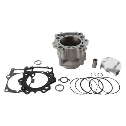 Cylinder Works 07-13 Yamaha YFM 700 FG Grizzly 4x4 700cc STD Bore High Comp Cyl Kit 11.0:1 Comp 20104-K01HC 20104-K01HC Photo - Primary