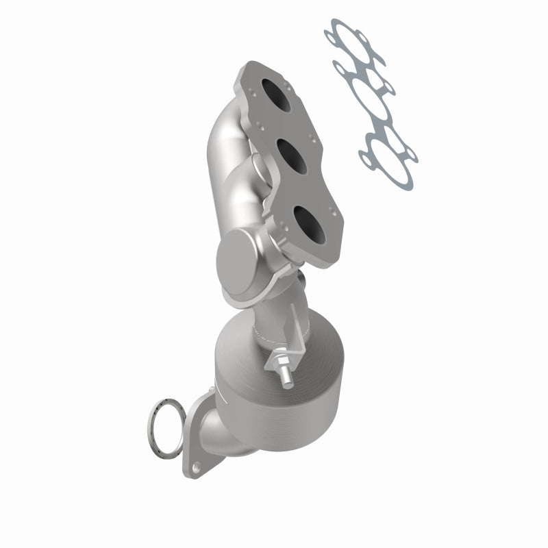 MagnaFlow OEM Grade Federal / EPA Compliant Manifold Catalytic Converter 51832 360 Degree Image Set