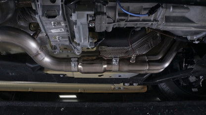 Stainless Works 2015+ Ford GT350 Headers 1-7/8in Primaries High-Flow Cats 3in Collectors GT350HCAT GT350HCAT User 6
