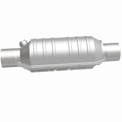 MagnaFlow HM Grade Federal / EPA Compliant Universal Catalytic Converter 99309HM 360 Degree Image Set