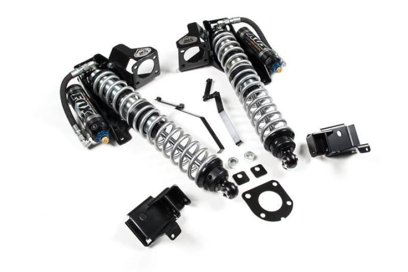 JKS Manufacturing Jeep Wrangler JK Coilover Mounting Kit - Front JKS2510 JKS2510 Photo - Primary
