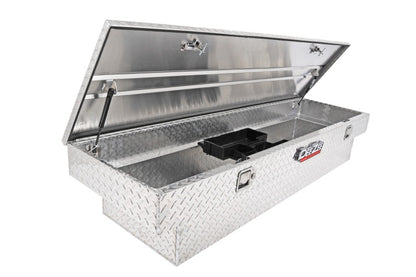 Dee Zee Deezee Universal Tool Box - Red Crossover - Single Lid BT Alum Full Size DZ8170 DZ8170 Photo - Unmounted