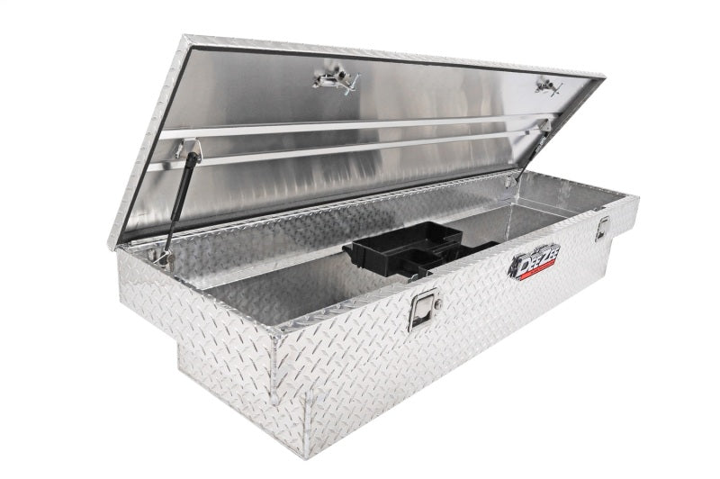 Dee Zee Deezee Universal Tool Box - Red Crossover - Single Lid BT Alum Full Size DZ8170 DZ8170 Photo - Unmounted