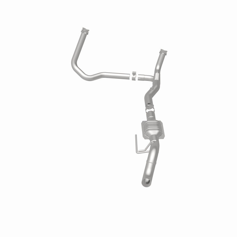 MagnaFlow Dodge Dakota OEM Grade Federal / EPA Compliant Direct-Fit Catalytic Converter 49111 360 Degree Image Set