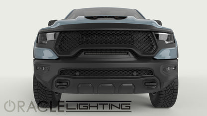 ORACLE Lighting 19-22 RAM Rebel/TRX Front Bumper Flush LED Light Bar System - White 5885-001 5885-001 User 6