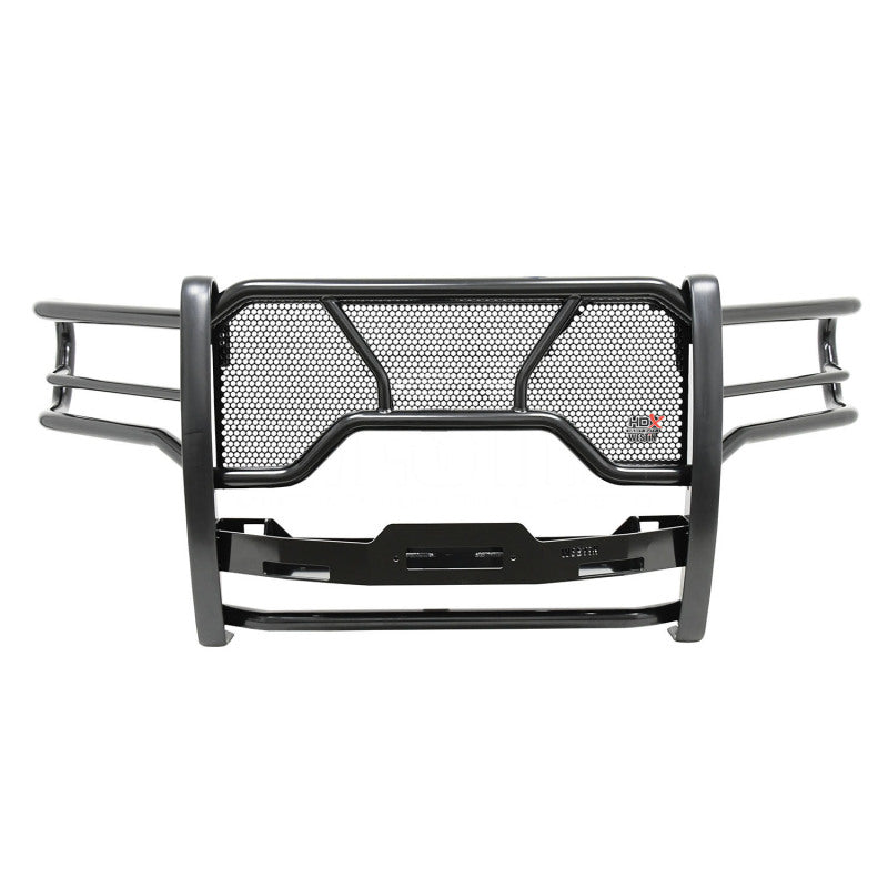 Westin 19-20 Ram 2500/3500 HDX Winch Mount Grille Guard - Black 57-94025 57-94025 Photo - Unmounted
