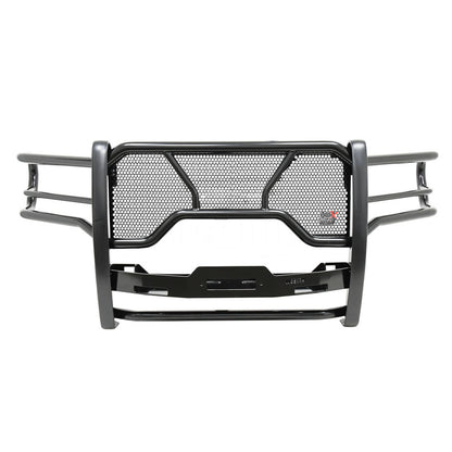 Westin 19-20 Ram 2500/3500 HDX Winch Mount Grille Guard - Black 57-94025 57-94025 Photo - Unmounted