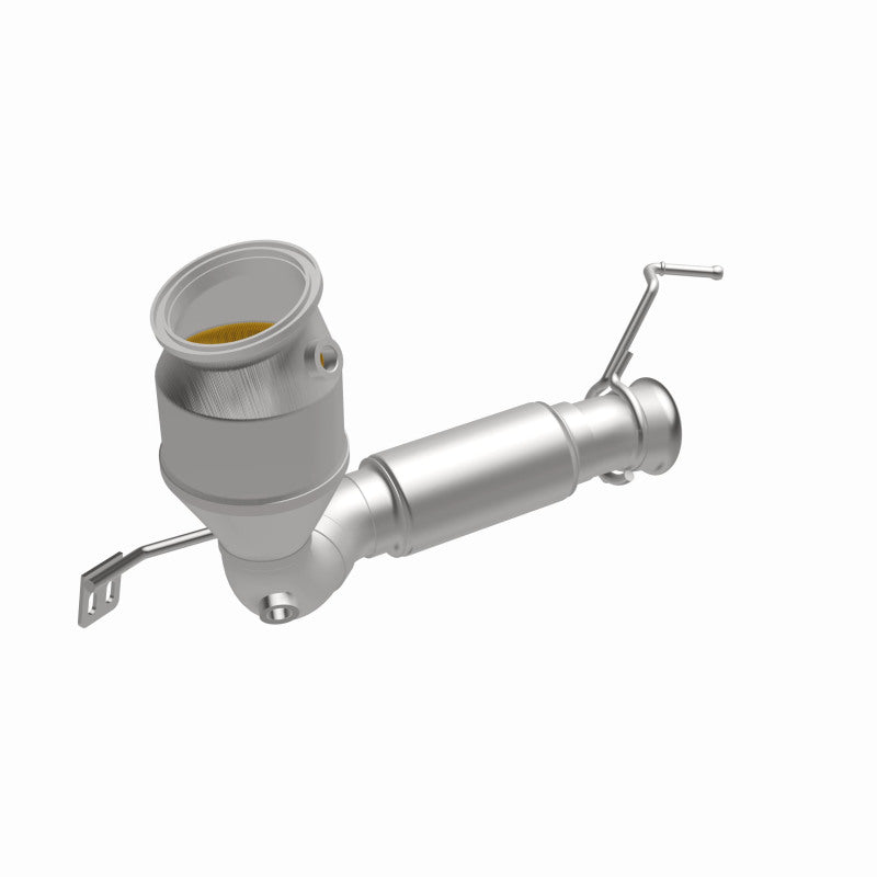 MagnaFlow Mini OEM Grade Federal / EPA Compliant Direct-Fit Catalytic Converter 52929 360 Degree Image Set