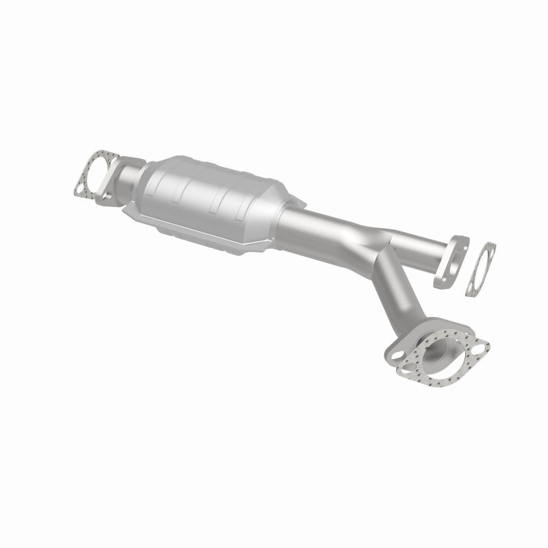 MagnaFlow Mazda 929 Standard Grade Federal / EPA Compliant Direct-Fit Catalytic Converter 23698 360 Degree Image Set