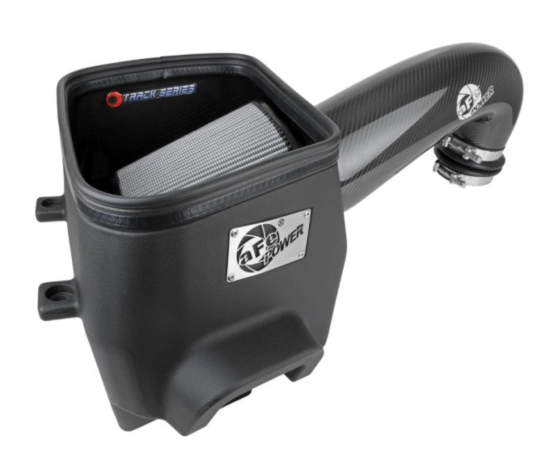 aFe 19-20 Dodge RAM 1500 5.7L Track Series Carbon Fiber Cold Air Intake System w/Pro DRY S Filter 57-10011D 57-10011D User 1