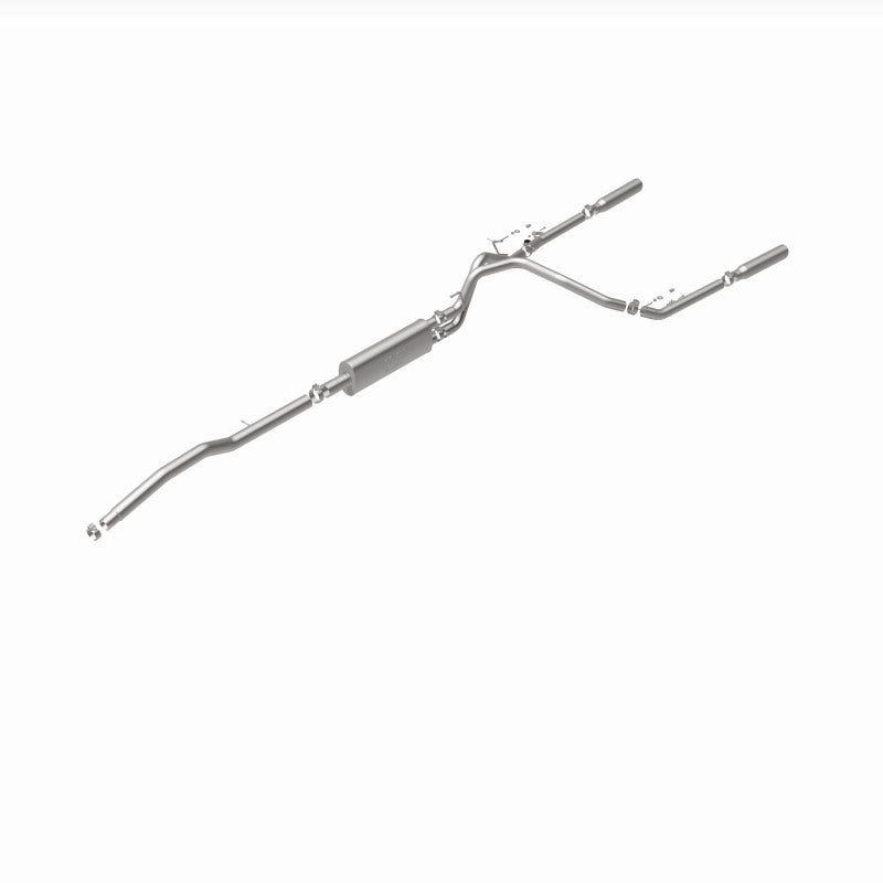 MagnaFlow Street Series Cat-Back Performance Exhaust System 16622 360 Degree Image Set