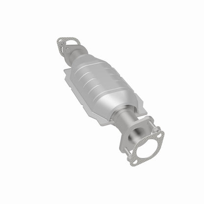 MagnaFlow OEM Grade Federal / EPA Compliant Direct-Fit Catalytic Converter 51963 360 Degree Image Set