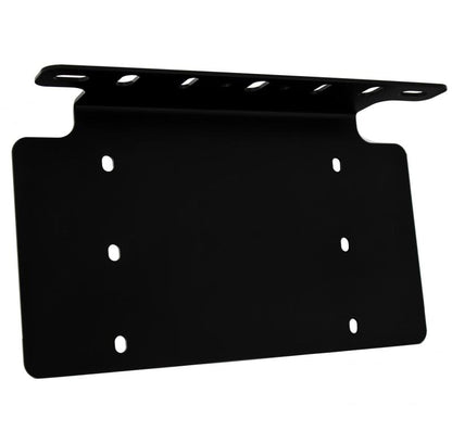 Baja Designs License Plate Mount - Universal 610002 User 1