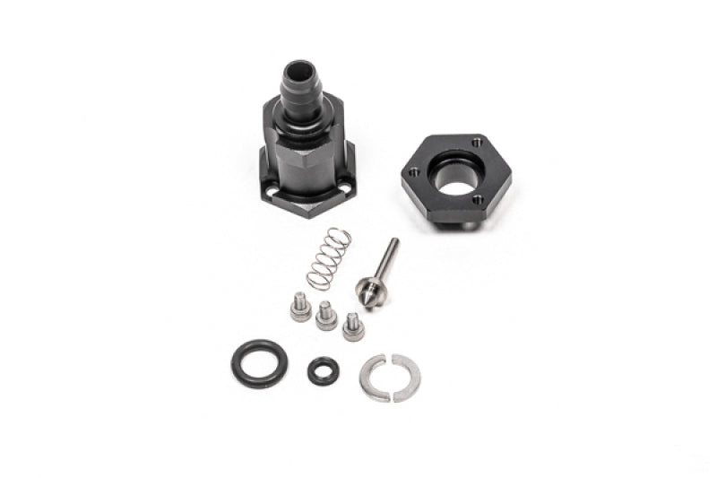 Radium Engineering Pump Outlet Adapter - Check Valve - 10mm Barb 20-0798 20-0798 Photo - Primary