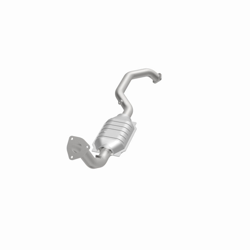 MagnaFlow HM Grade Federal / EPA Compliant Direct-Fit Catalytic Converter 23634 360 Degree Image Set